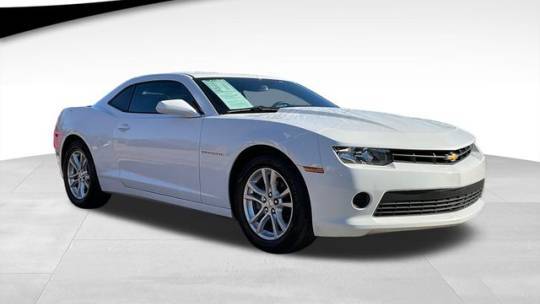 2015 Chevrolet Camaro 1LS — Coupe — 53,895 mi — Sanford, NC