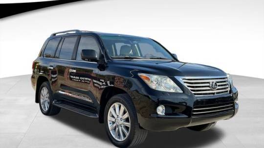 2011 Lexus LX LX 570 — SUV — 146,512 mi — Sanford, NC