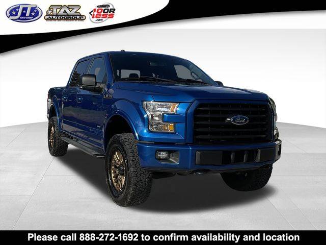 2017 Ford F-150 XLT — Pickup Truck — 87,414 mi — Sanford, NC