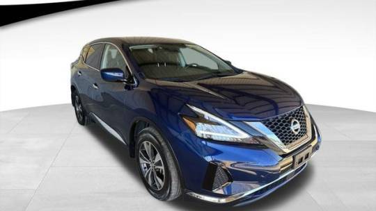 2021 Nissan Murano S — SUV — 34,455 mi — Sanford, NC