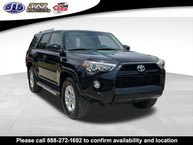 2016 Toyota 4Runner SR5 — SUV — 48,512 mi — Sanford, NC