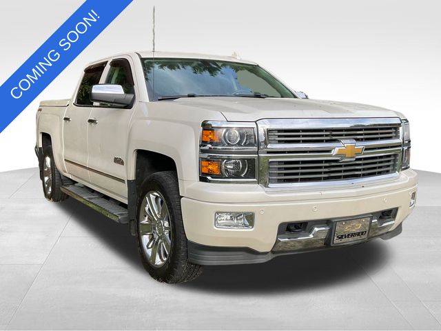 2015 Chevrolet Silverado 1500 High Country — Pickup Truck — 61,945 mi — Sanford, NC
