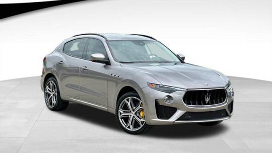 2019 Maserati Levante GTS — SUV — 47,947 mi — Sanford, NC
