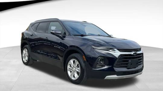 2021 Chevrolet Blazer 2LT — SUV — 36,028 mi — Sanford, NC