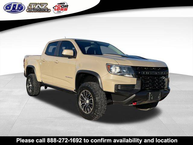 2021 Chevrolet Colorado ZR2 — Pickup Truck — 100,963 mi — Sanford, NC