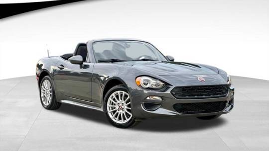 2017 FIAT 124 Spider Classica — Convertible — 30,967 mi — Sanford, NC