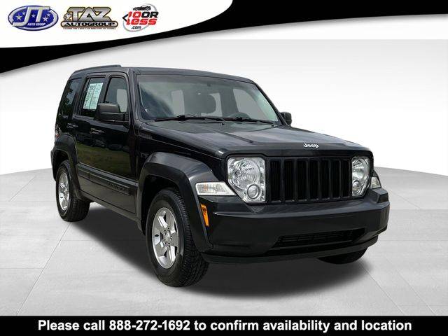 2011 Jeep Liberty Sport — SUV — 97,731 mi — Sanford, NC