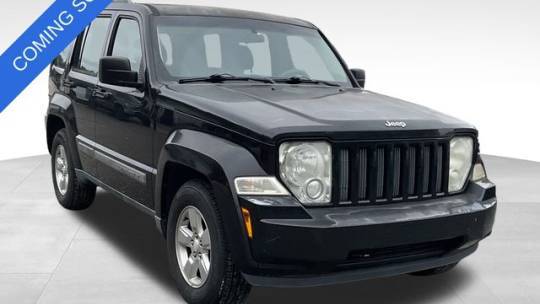 2011 Jeep Liberty Sport