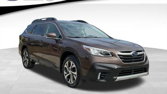 2020 Subaru Outback 2.4T Limited XT — SUV — 91,352 mi — Sanford, NC