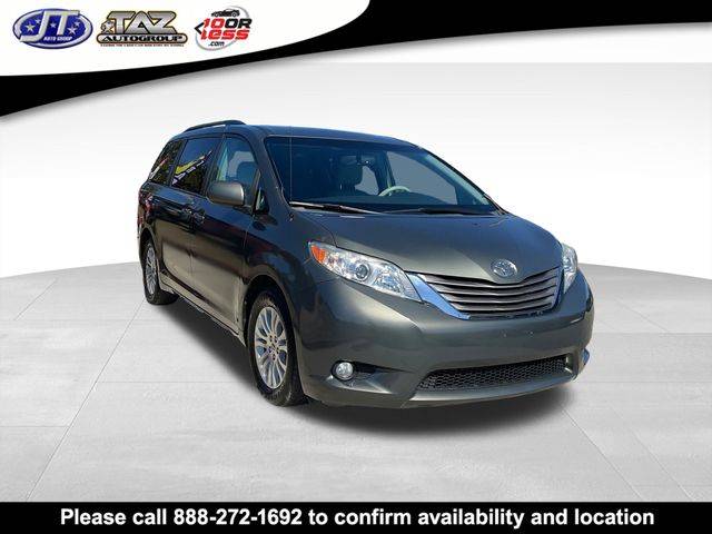 2012 Toyota Sienna XLE — Minivan — 103,925 mi — Sanford, NC