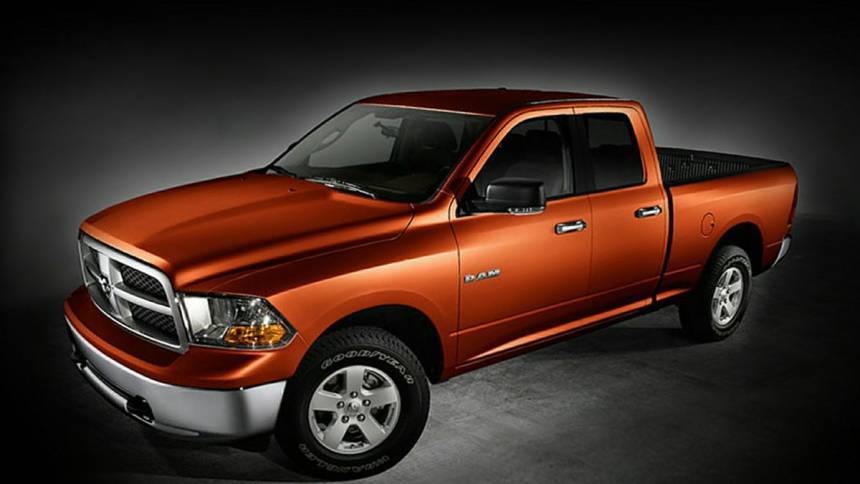 2012 Ram 1500 Laramie — Pickup Truck — 92,000 mi — Sanford, NC