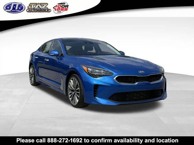 2018 Kia Stinger Premium — Hatchback — 79,422 mi — Sanford, NC