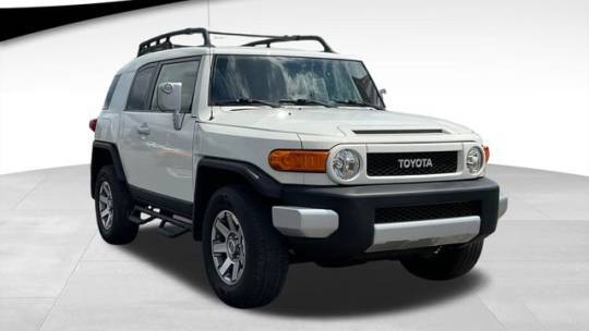 2014 Toyota FJ Cruiser Base