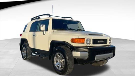 2014 Toyota FJ Cruiser Base