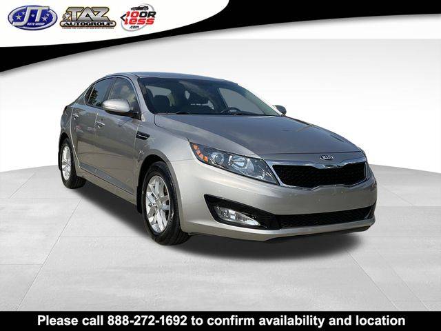 2013 Kia Optima LX — Sedan — 45,293 mi — Sanford, NC