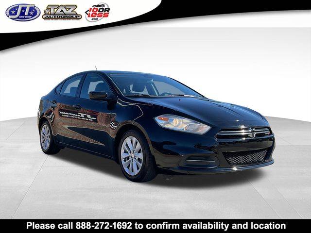 2015 Dodge Dart Aero — Sedan — 63,372 mi — Sanford, NC
