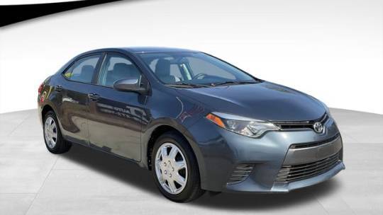 2015 Toyota Corolla LE — Sedan — 76,876 mi — Sanford, NC