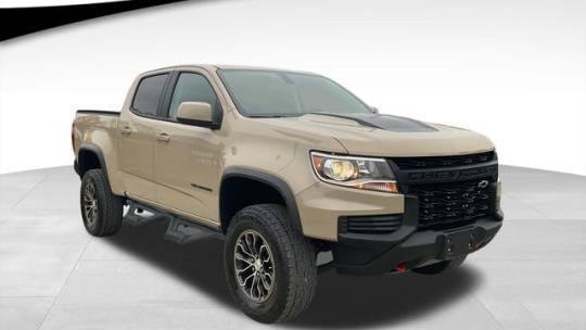 2021 Chevrolet Colorado ZR2 — Pickup Truck — 81,774 mi — Sanford, NC