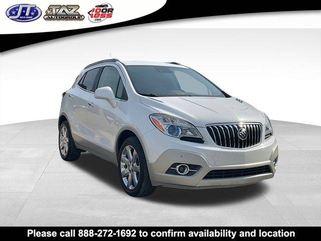 2013 Buick Encore Premium — SUV — 73,022 mi — Sanford, NC