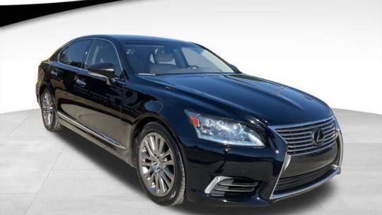 2013 Lexus LS LS 460 — Sedan — 127,243 mi — Sanford, NC
