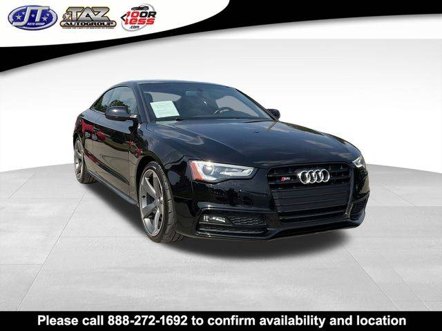 2015 Audi S5 Prestige — Coupe — 63,711 mi — Sanford, NC