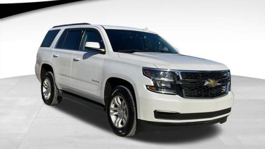 2017 Chevrolet Tahoe LT — SUV — 108,442 mi — Sanford, NC