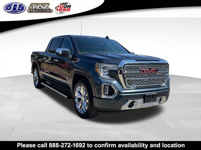 2019 GMC Sierra 1500 Denali — Pickup Truck — 130,061 mi — Sanford, NC