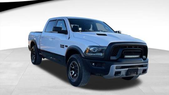 2015 Ram 1500 Rebel — Pickup Truck — 186,729 mi — Sanford, NC
