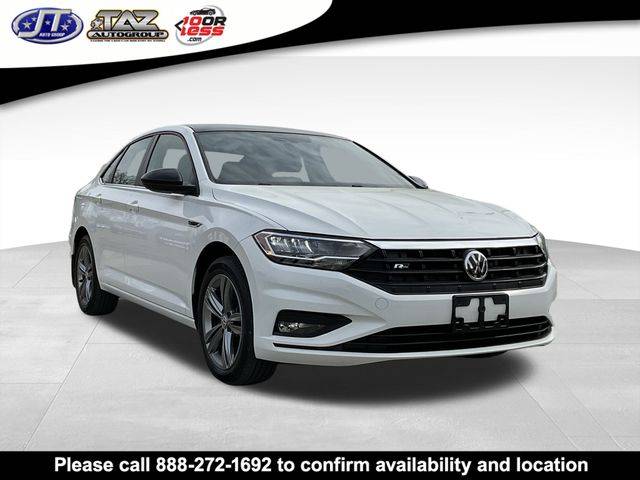 2019 Volkswagen Jetta R-Line — Sedan — 57,159 mi — Sanford, NC