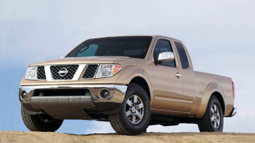 2008 Nissan Frontier SE — Pickup Truck — 52,570 mi — Sanford, NC