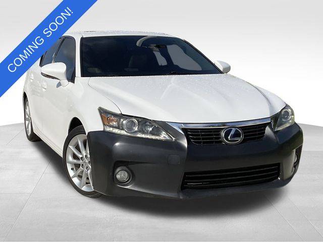 2012 Lexus CT CT 200h Premium — Hatchback — 138,949 mi — Sanford, NC