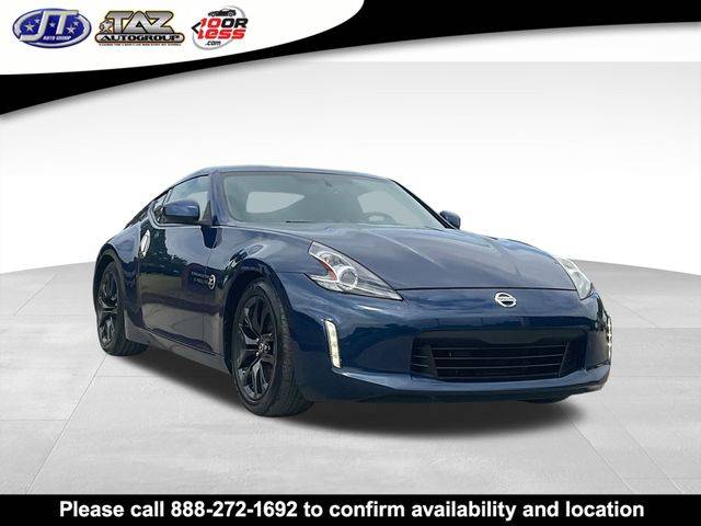 2019 Nissan 370Z Base — Coupe — 84,674 mi — Sanford, NC