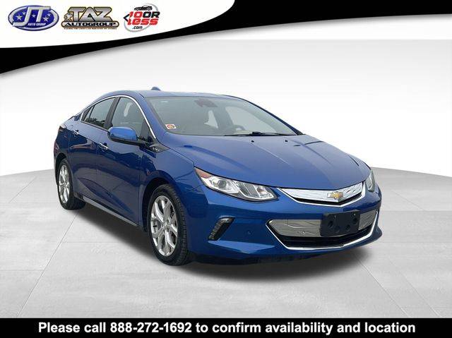 2016 Chevrolet Volt Premier — Sedan — 80,160 mi — Sanford, NC