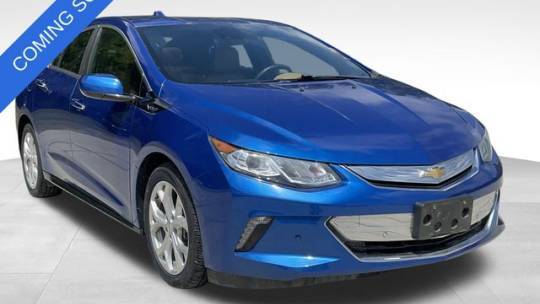 2016 Chevrolet Volt Premier