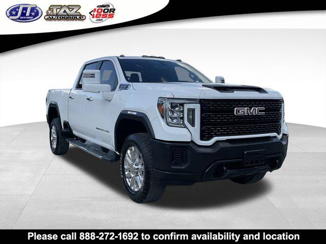 2020 GMC Sierra 2500HD Base — Pickup Truck — 69,013 mi — Sanford, NC