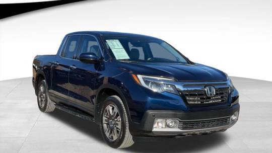 2017 Honda Ridgeline RTL-E — Pickup Truck — 101,727 mi — Sanford, NC