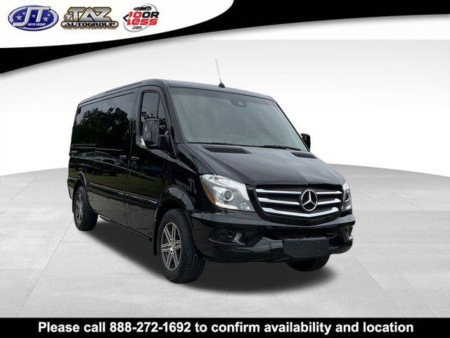 2017 Mercedes-Benz Sprinter Cargo Van 2500 — Cargo Van — 23,924 mi — Sanford, NC