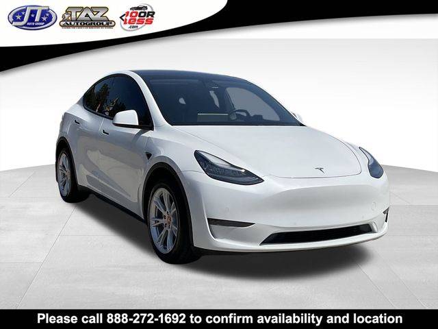 2020 Tesla Model Y Long Range — SUV — 75,024 mi — Sanford, NC