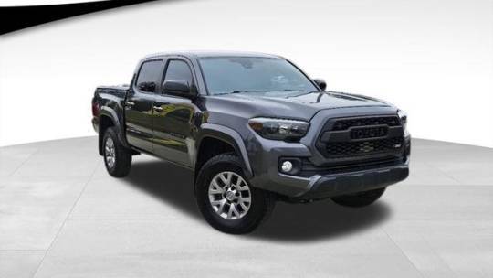 2018 Toyota Tacoma SR5 — Pickup Truck — 138,716 mi — Sanford, NC