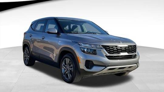 2021 Kia Seltos LX — SUV — 32,173 mi — Sanford, NC