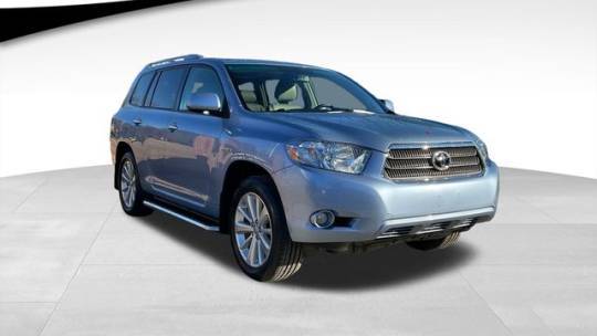 2009 Toyota Highlander Hybrid Limited — SUV — 219,087 mi — Sanford, NC
