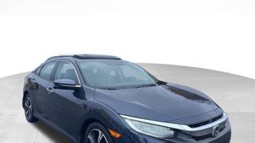 2016 Honda Civic Touring — Sedan — 81,058 mi — Sanford, NC