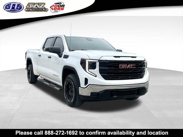 2022 GMC Sierra 1500 Pro — Pickup Truck — 77,646 mi — Sanford, NC