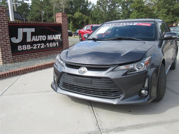Used Scion Tc For Sale In Greensboro Nc 25 Cars From