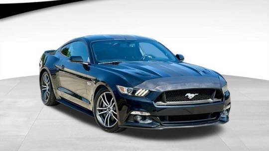 2016 Ford Mustang GT — Coupe — 39,302 mi — Sanford, NC