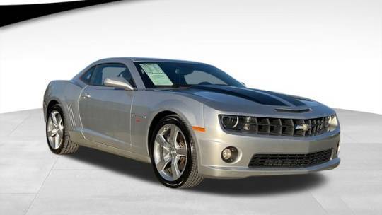 2011 Chevrolet Camaro 2SS — Coupe — 37,607 mi — Sanford, NC