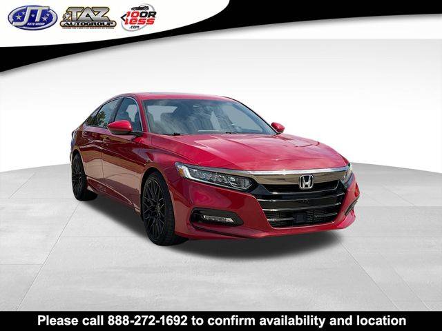 2018 Honda Accord Sport — Sedan — 70,724 mi — Sanford, NC