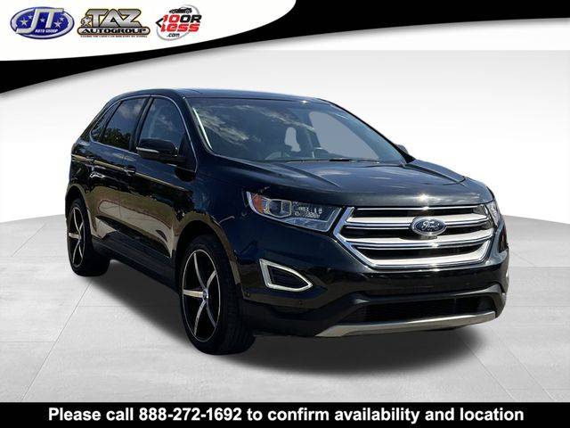 2015 Ford Edge Titanium — SUV — 93,293 mi — Sanford, NC
