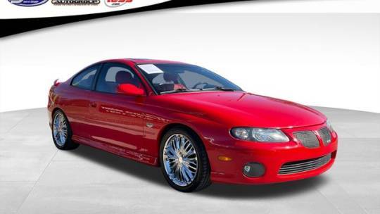 2004 Pontiac GTO