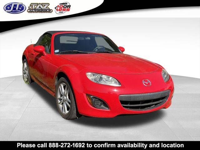 2009 Mazda MX-5 Miata Sport — Convertible — 61,434 mi — Sanford, NC
